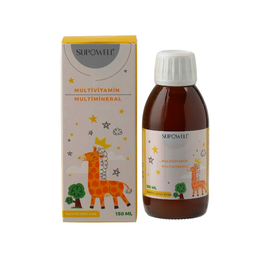 MultiVitamin Çocuk
