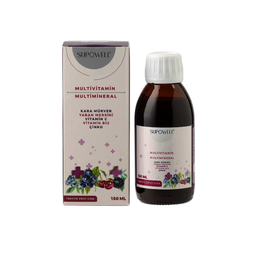 MultiVitamin Yetişkin